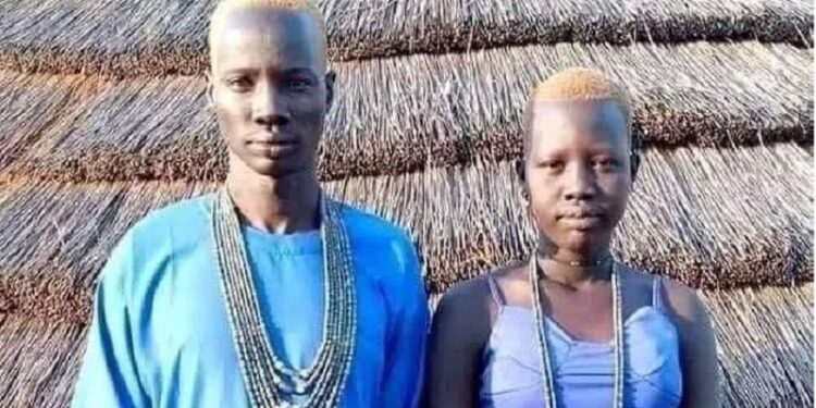 Bon à savoir : Le mariage au Soudan sud donne 4 ans de liberté à la nouvelle mariée