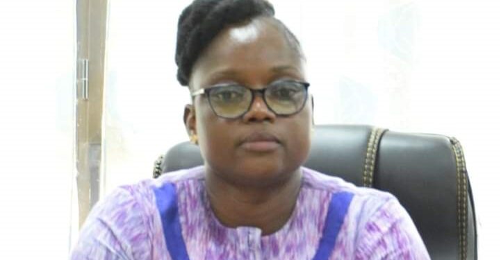 Burkina Faso : Wendguété Valérie Badolo  Tapsoba, la nouvelle directrice générale des sports