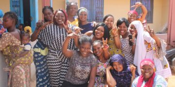 Renforcement des Capacités des Femmes et des Jeunes Filles pour la Consolidation de la Paix au Burkina Faso : Une Initiative de WANEP