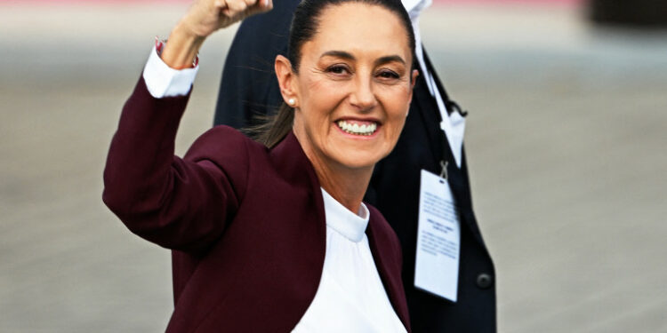 Qui est Claudia Sheinbaum, la première femme  présidente du Mexique