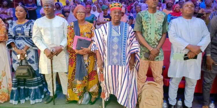 2ème  édition des 72h de l’Association burkinabè des Femmes artistes musiciennes  : La voix des hommes