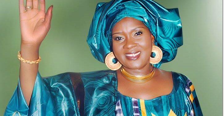 Réseau des Femmes leaders africaines :  Aïchata Alassane Cissé Haïdara distinguée