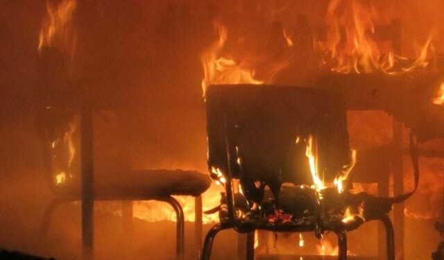 Ghana : Une adolescente met le feu à la chambre de son ex-petit ami