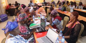 Koudougou : Les femmes impliquées dans le processus de développement et de consolidation de la paix