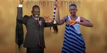 Plus de 100 Millions pour une dot au sud du soudan