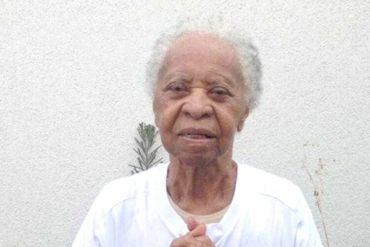 Celeste Arantes Dona, la mère du "roi" Pélé