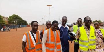 Burkina Faso : 157 personnes dont 54 femmes en situation de mendicité retirées de la rue