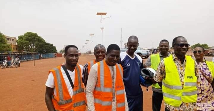 Burkina Faso : 157 personnes dont 54 femmes en situation de mendicité retirées de la rue