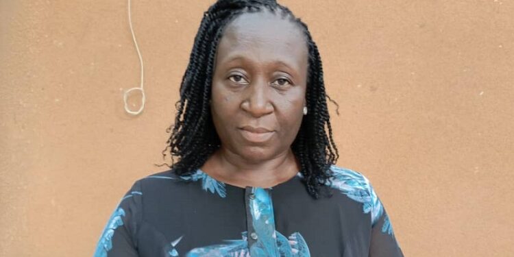 « Discrétion et humilité, deux valeurs que j’ai appréciées chez Marie Louise Florence Compaoré  », Emilie Georgette Sanon Ouattara, enseignante