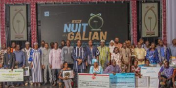 Burkina Faso : Ces femmes qui ont marqué les Galian 2024 