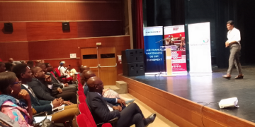 Ma thèse en 180 secondes : Judith Mangodou Mboko sacrée championne