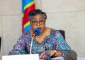 RD Congo: 18 femmes nommées ministres avec Judith Sumwima à leur tête