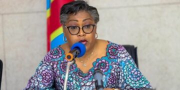 RD Congo: 18 femmes nommées ministres avec Judith Sumwima à leur tête