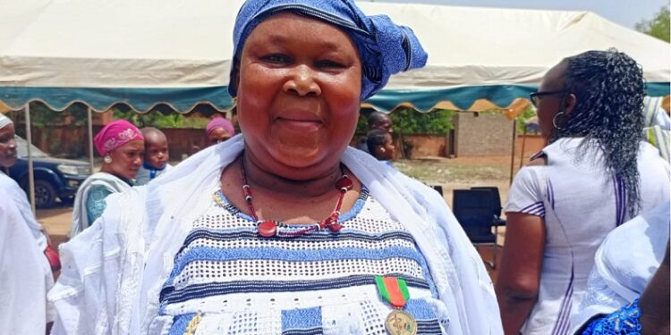 Cérémonie de décoration  au ministère  en charge du Genre: Des récipiendaires expriment leur satisfaction