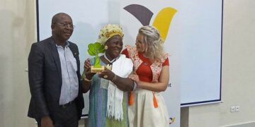 Sandrine Ouoba et Nabalo Tarnagda Larba, leurs entreprises innovantes récompensées