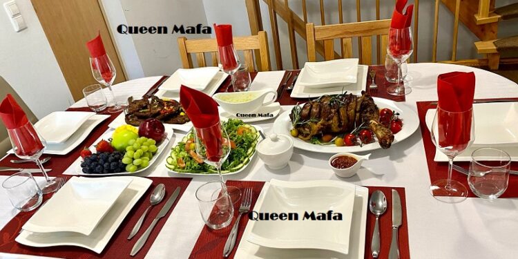 Dresser la table, tout un art : Vous allez adorer