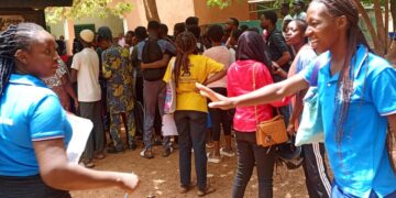 Baccalauréat 2024 : Un taux de succès de 37%  au jury 147 de Ouagadougou