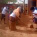 Albiweek 2024 : Journée de salubrité au centre de santé et de promotion sociale (CSPS) de Karpala