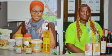 Prix Pierre Castel : Aminata Kafando Ouattara et Ange Pingdwendé Zoungrana, lauréates