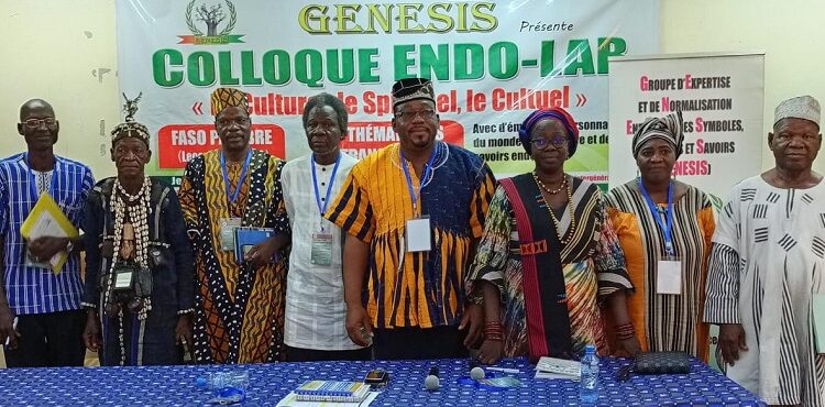 Ouagadougou : « Le Culturel, le Spirituel, le Cultuel » au cœur d’un colloque