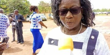 Nécrologie : Adieu Dr Marie Louise Florence COMPAORE née KERE