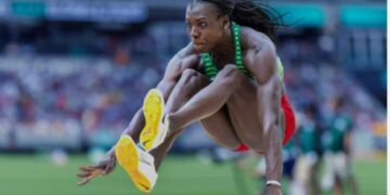 Championnats d’Afrique d’Athlétisme : Marthe Koala, médaillée d’argent