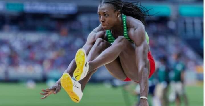 Championnats d’Afrique d’Athlétisme : Marthe Koala, médaillée d’argent