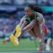 Championnats d’Afrique d’Athlétisme : Marthe Koala, médaillée d’argent