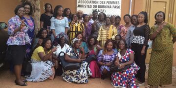Organisations féminines : cadres idéaux pour mieux promouvoir les droits de la femme au Burkina Faso