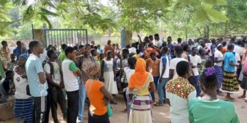 Examens de baccalauréat : Le président du Faso traduit une pensée particulière envers les élèves déplacés internes