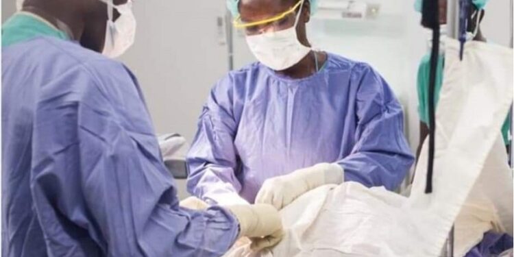 Césarienne pour convenance personnelle :  Pr Charlemagne Ouédraogo déconseille vivement cette pratique