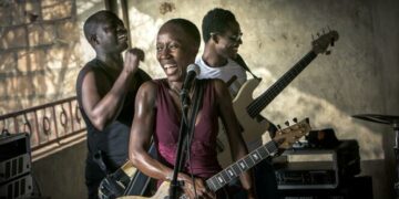 Italie: L’artiste malienne Rokia Traoré arrêtée ce matin