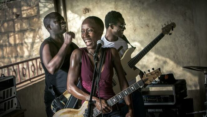 Italie: L’artiste malienne Rokia Traoré arrêtée ce matin