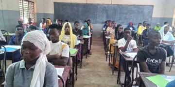 Examens et concours scolaires 2024 :  Plus de 198 300 filles à l’assaut du CEP