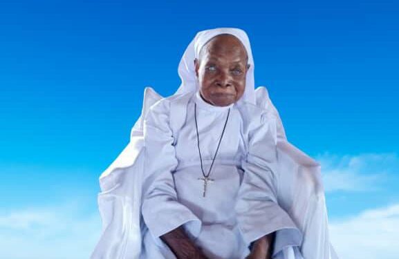 Sœurs de l’Immaculée Conception de Ouagadougou : La doyenne Christiane Ouédraogo repose désormais à la Maison Saint Joseph de Kossoghin