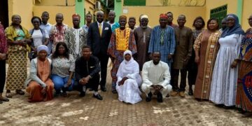 SOGOB : Une trentaine de participants échangent sur la Santé sexuelle et reproductive