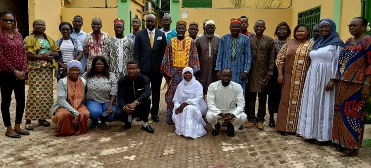 SOGOB : Une trentaine de participants échangent sur la Santé sexuelle et reproductive