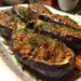 Recette  : Aubergines farcies à la viande hachée