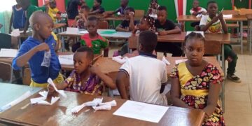 Camp Vacances Lecture : Une série d’activités instructives et ludiques pour les enfants