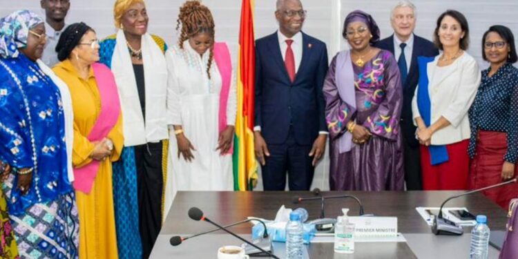 Afrique : Conakry abrite le Forum international des Femmes entreprenantes et dynamiques