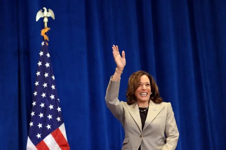 Harris Kamala, procureure