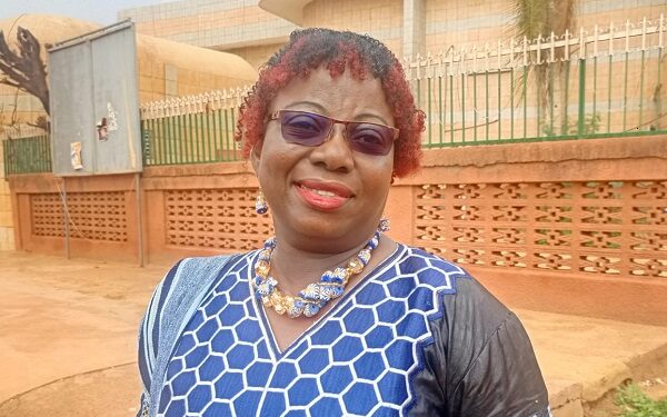 Exclusion socio-économique des veuves et orphelins : Les explications de Dr Jocelyne Vokouma