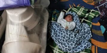 Burkina : Une femme accouche dans un car