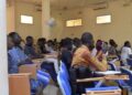 Burkina Faso : Des étudiants à l’école du technologiste biomédical