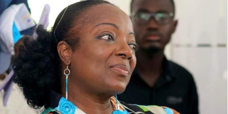 « Je n’aime pas faire la cuisine. Ça ne fait pas de moi, une sous-femme »,Marie-Cathérine Koissy