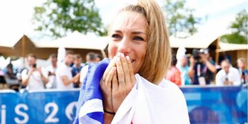 Jeux olympiques : Pauline décroche l’or sur le cross-country