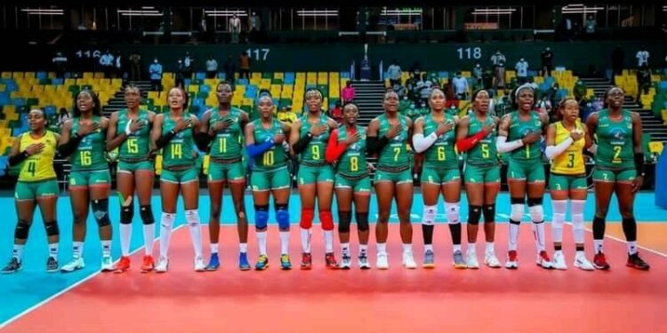 Scandale sexuel : 5 joueuses enceintes des dirigeants de la fédération camerounaise de volleyball