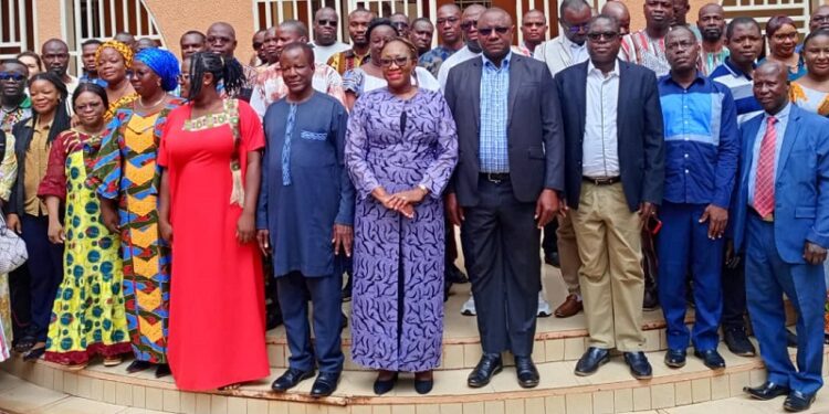 Performance Monitoring For Action (PMA) : Fin des résultats de l’enquête transversale