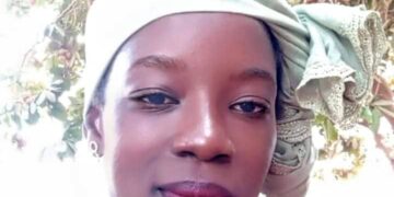 Sandrine Ouédraogo, une passionnée de la production de farine