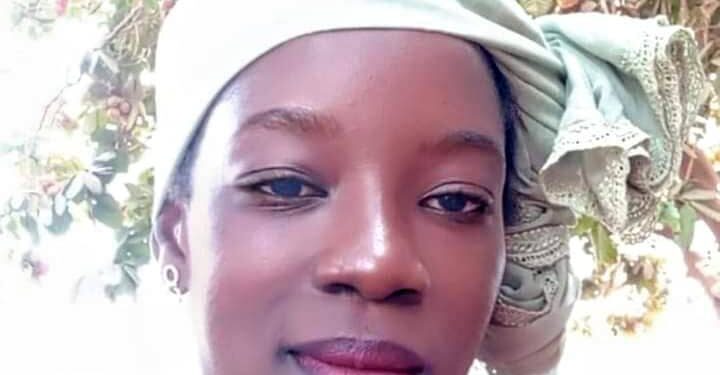 Sandrine Ouédraogo, une passionnée de la production de farine